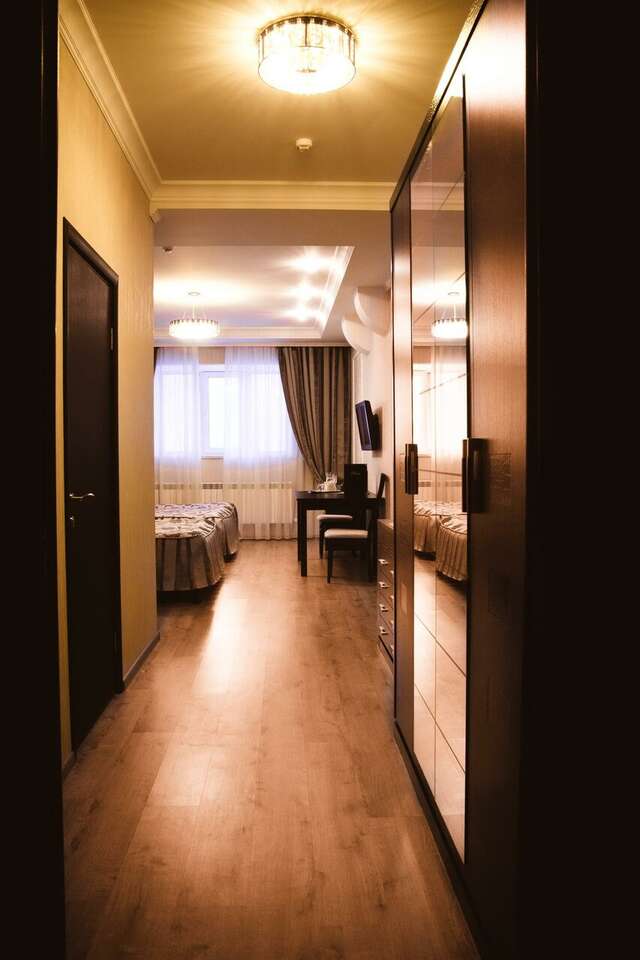 Гостиница Лазурный берег Тюмень-44