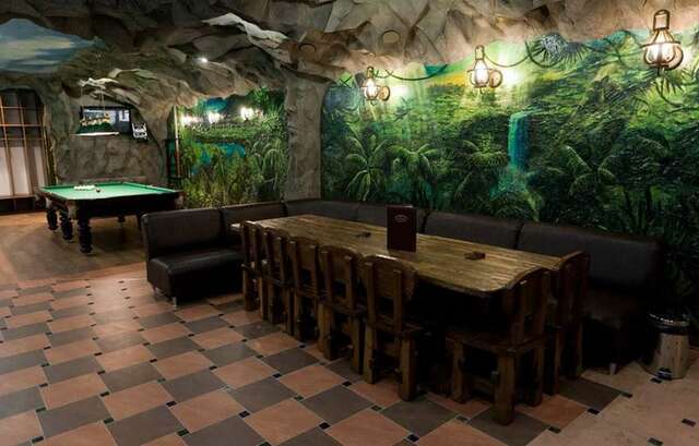 Гостиница Лазурный берег Тюмень-57