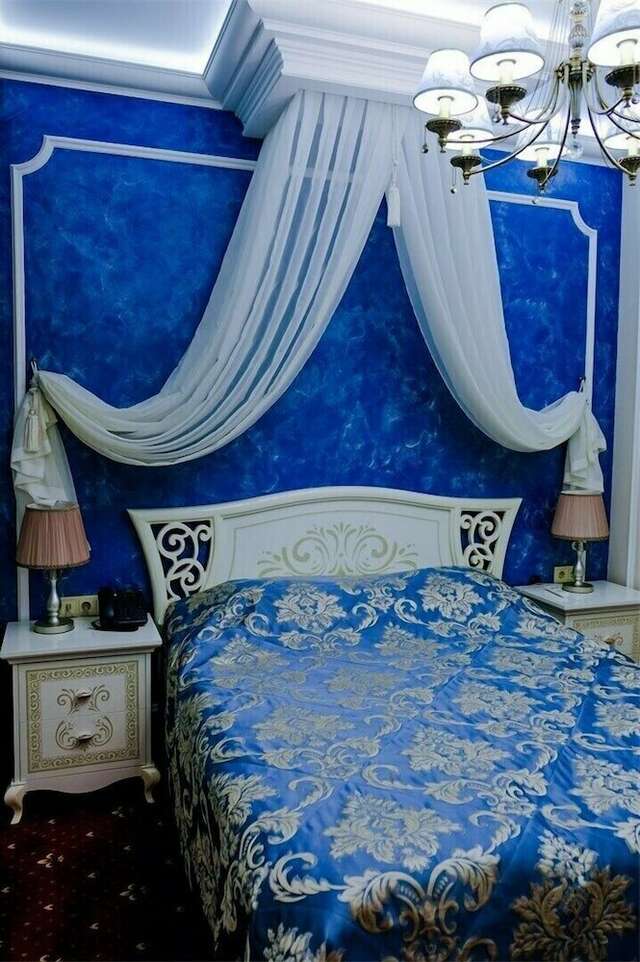 Гостиница Лазурный берег Тюмень-63