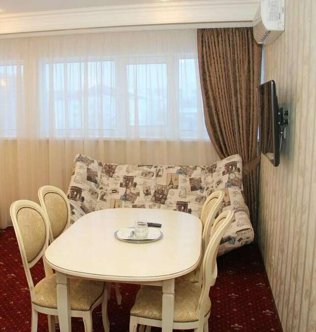 Гостиница Лазурный берег Тюмень-36