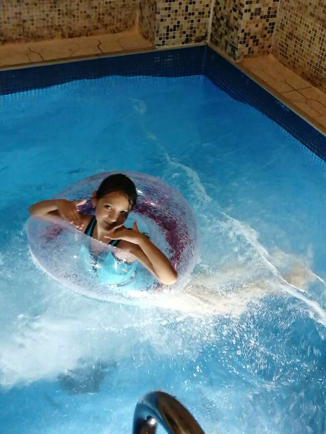 Гостиница Лазурный берег Тюмень-145