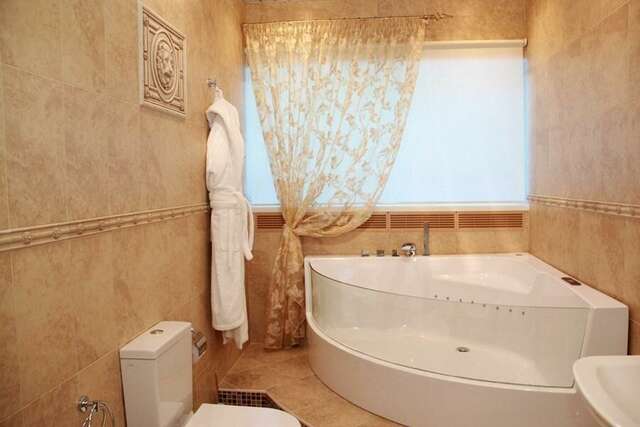 Гостиница Лазурный берег Тюмень-20