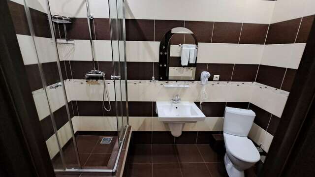 Гостиница Лазурный берег Тюмень-107