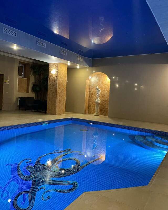 Гостиница Лазурный берег Тюмень-78