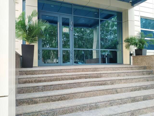 Гостиница Лазурный берег Тюмень-11