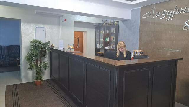 Гостиница Лазурный берег Тюмень-117