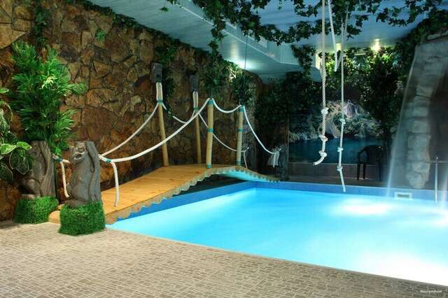 Гостиница Лазурный берег Тюмень-141