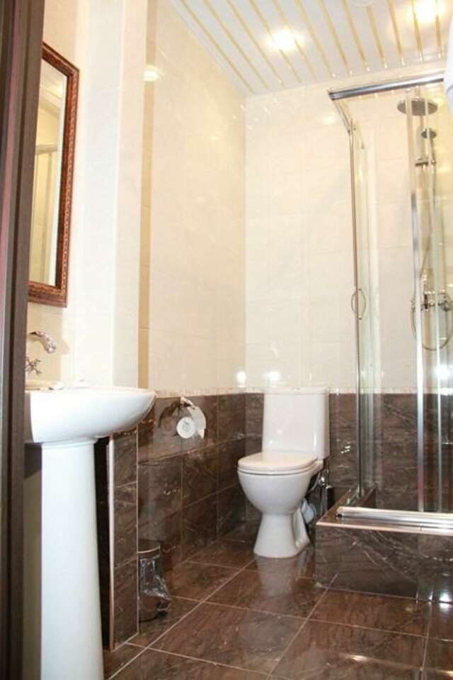 Гостиница Лазурный берег Тюмень-97