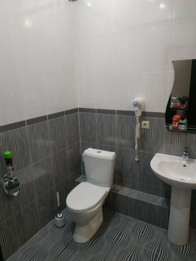 Гостиница Лазурный берег Тюмень-155